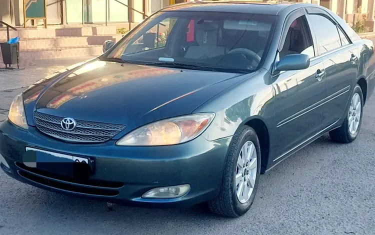 Toyota Camry 2002 года за 5 000 000 тг. в Тараз