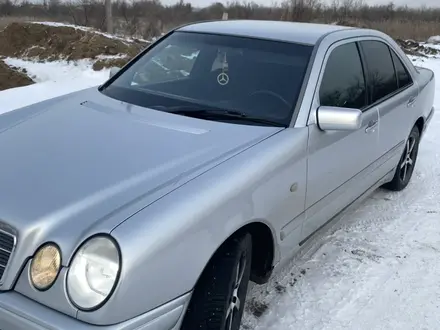 Mercedes-Benz E 200 1995 года за 3 500 000 тг. в Павлодар – фото 10