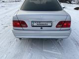 Mercedes-Benz E 200 1995 годаүшін3 500 000 тг. в Павлодар – фото 5