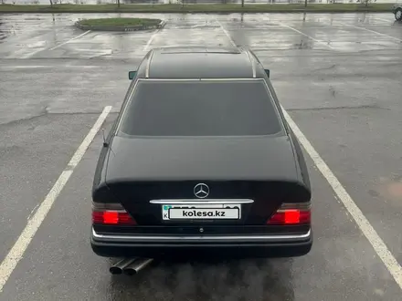 Mercedes-Benz E 420 1995 года за 3 000 000 тг. в Тараз – фото 5