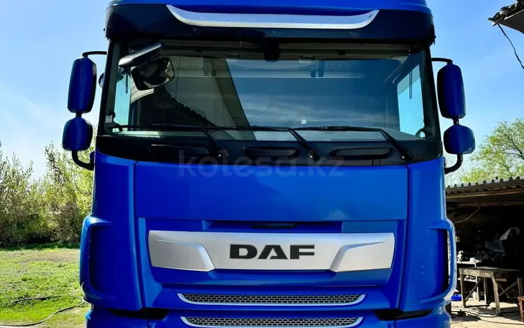 DAF  XF 2019 годаүшін27 000 000 тг. в Алматы