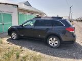 Subaru Outback 2011 годаүшін5 500 000 тг. в Алматы – фото 2