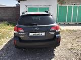 Subaru Outback 2011 годаүшін5 500 000 тг. в Алматы – фото 4