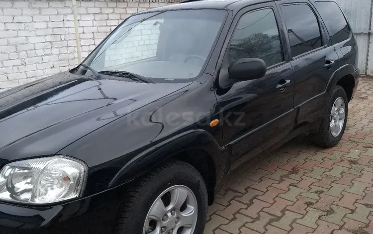 Mazda Tribute 2002 года за 4 000 000 тг. в Актобе