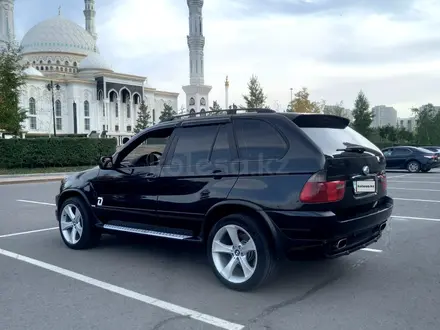 BMW X5 2002 года за 6 300 000 тг. в Астана