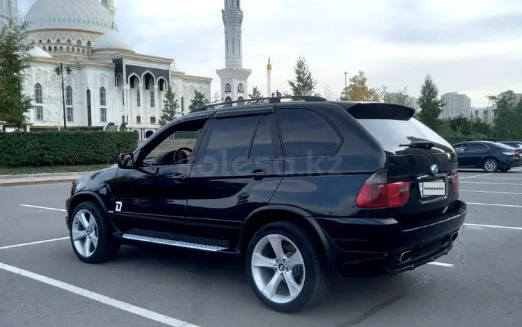 BMW X5 2002 года за 6 300 000 тг. в Астана
