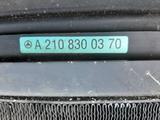 Радиатор кондиционера Mercedes e220 w210 cdi за 18 500 тг. в Семей – фото 2