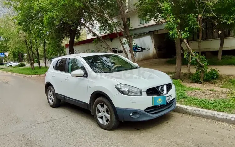 Nissan Qashqai 2013 года за 8 000 000 тг. в Уральск