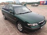Mazda 626 1998 года за 1 950 000 тг. в Астана – фото 3