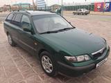 Mazda 626 1998 года за 1 950 000 тг. в Астана – фото 4