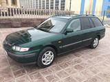 Mazda 626 1998 года за 1 950 000 тг. в Астана – фото 5