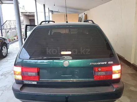 Volkswagen Passat 1996 года за 3 600 000 тг. в Шымкент – фото 31