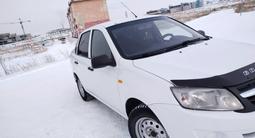 ВАЗ (Lada) Granta 2190 2013 годаүшін2 150 000 тг. в Усть-Каменогорск