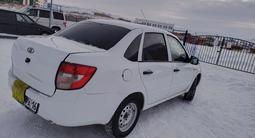 ВАЗ (Lada) Granta 2190 2013 годаүшін2 150 000 тг. в Усть-Каменогорск – фото 4