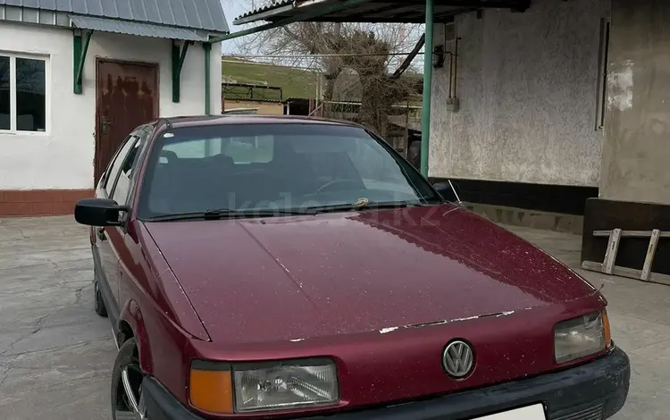 Volkswagen Passat 1989 года за 800 000 тг. в Кордай