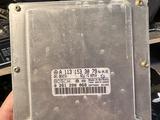 Компьютер двигателя ЭБУ блок управления двигателя М113 за 1 000 тг. в Алматы