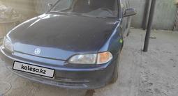 Honda Civic 1992 годаfor750 000 тг. в Алматы – фото 3