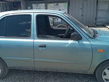 Nissan Micra 2001 года за 1 500 000 тг. в Караганда – фото 2