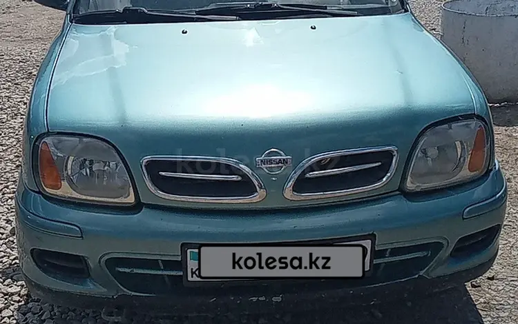 Nissan Micra 2001 года за 1 500 000 тг. в Караганда