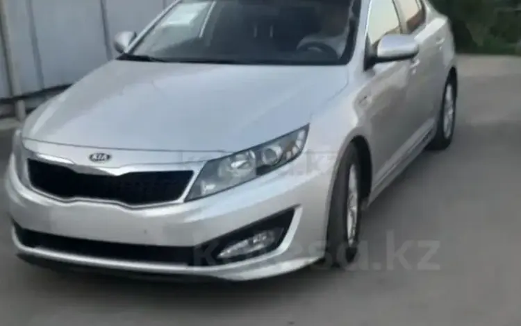 Kia K5 2011 года за 7 100 000 тг. в Алматы