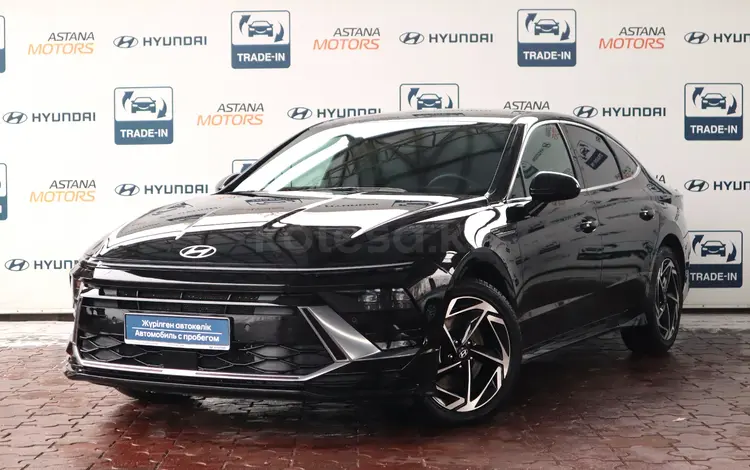 Hyundai Sonata 2024 годаfor16 800 000 тг. в Алматы