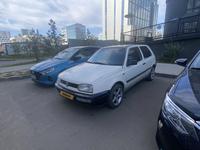 Volkswagen Golf 1992 года за 680 000 тг. в Астана