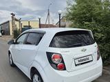 Chevrolet Aveo 2014 годаүшін3 700 000 тг. в Кокшетау – фото 3