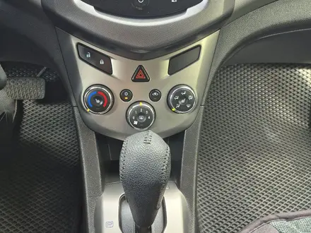 Chevrolet Aveo 2014 года за 3 700 000 тг. в Кокшетау – фото 12