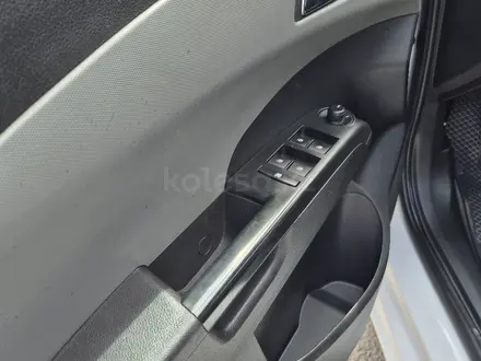 Chevrolet Aveo 2014 года за 3 700 000 тг. в Кокшетау – фото 18