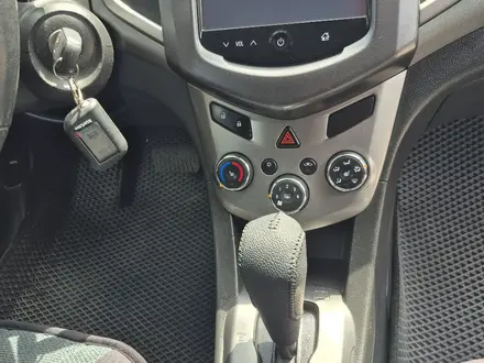 Chevrolet Aveo 2014 года за 3 700 000 тг. в Кокшетау – фото 19