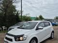 Chevrolet Aveo 2014 года за 3 700 000 тг. в Кокшетау – фото 2