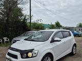 Chevrolet Aveo 2014 годаүшін3 700 000 тг. в Кокшетау – фото 2