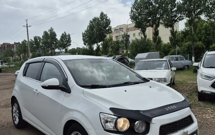 Chevrolet Aveo 2014 года за 3 700 000 тг. в Кокшетау