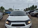 Chevrolet Aveo 2014 годаүшін3 700 000 тг. в Кокшетау – фото 5