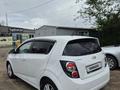 Chevrolet Aveo 2014 года за 3 700 000 тг. в Кокшетау – фото 8