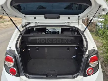 Chevrolet Aveo 2014 года за 3 700 000 тг. в Кокшетау – фото 6