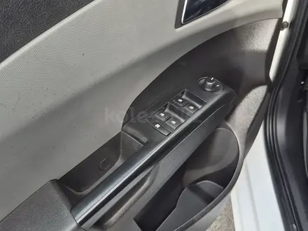 Chevrolet Aveo 2014 года за 3 700 000 тг. в Кокшетау – фото 13