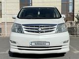 Toyota Alphard 2005 года за 9 200 000 тг. в Шымкент