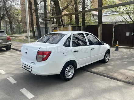 ВАЗ (Lada) Granta 2190 2012 года за 2 400 000 тг. в Алматы – фото 5