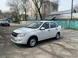 ВАЗ (Lada) Granta 2190 2012 года за 2 400 000 тг. в Алматы – фото 2