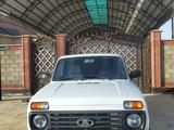 ВАЗ (Lada) Lada 2131 (5-ти дверный) 2018 годаүшін4 600 000 тг. в Кызылорда – фото 2