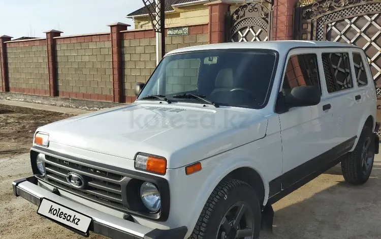 ВАЗ (Lada) Lada 2131 (5-ти дверный) 2018 года за 4 600 000 тг. в Кызылорда