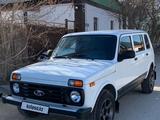 ВАЗ (Lada) Lada 2131 (5-ти дверный) 2018 года за 4 600 000 тг. в Кызылорда – фото 3