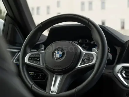 BMW 430 2022 года за 35 000 000 тг. в Алматы – фото 17