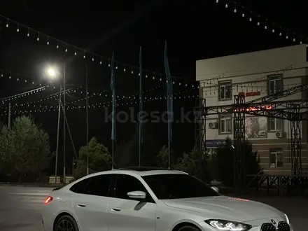 BMW 430 2022 года за 35 000 000 тг. в Алматы – фото 25