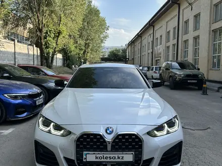 BMW 430 2022 года за 35 000 000 тг. в Алматы – фото 28