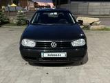 Volkswagen Golf 2002 годаүшін2 450 000 тг. в Павлодар – фото 2