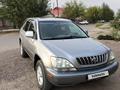 Lexus RX 300 2001 года за 6 000 000 тг. в Шу