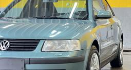 Volkswagen Passat 1999 года за 1 490 000 тг. в Шымкент – фото 2