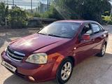 Chevrolet Lacetti 2008 года за 2 750 000 тг. в Актау – фото 2